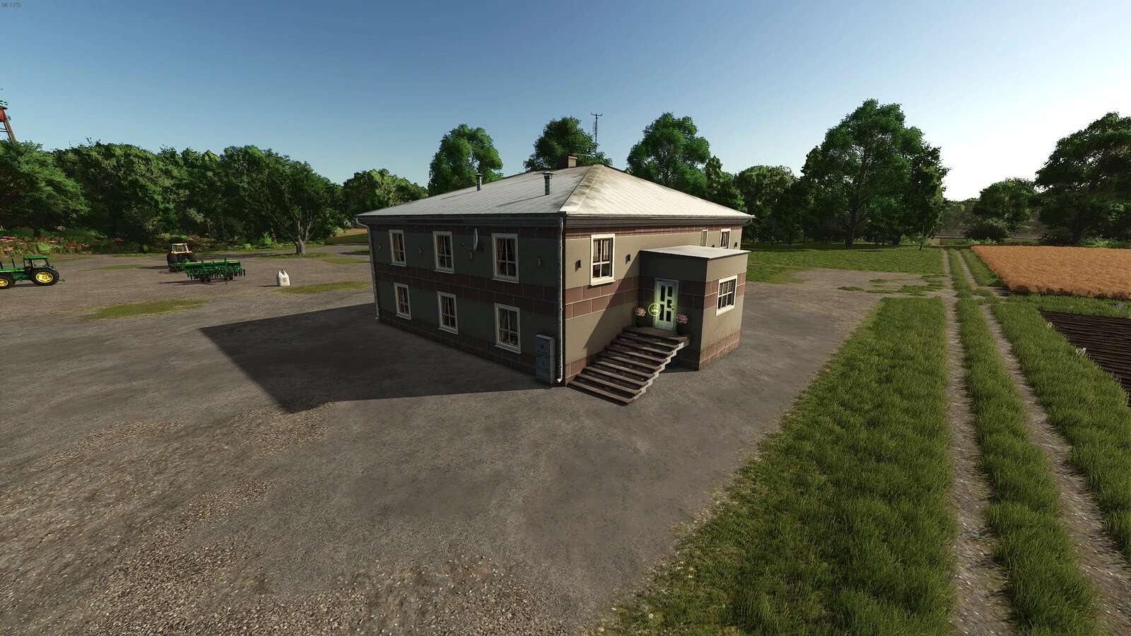 Modern Polish House v1.0