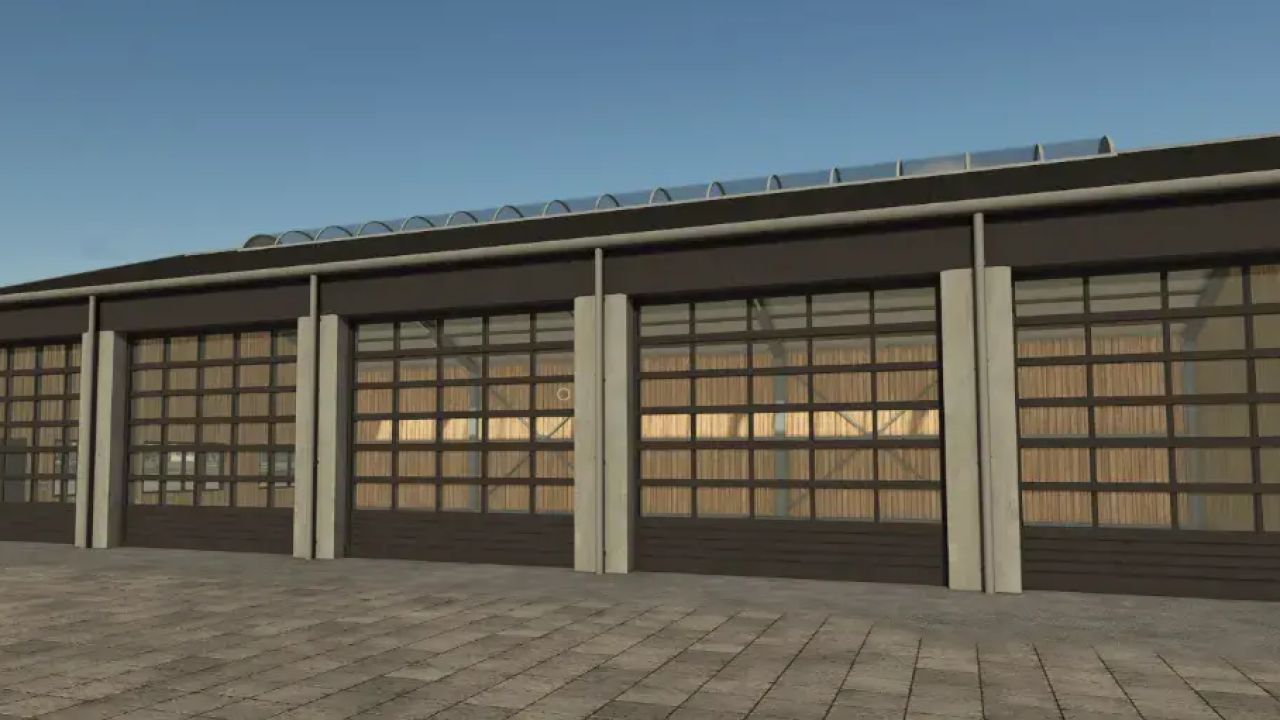 Modern Shed V1.0.5