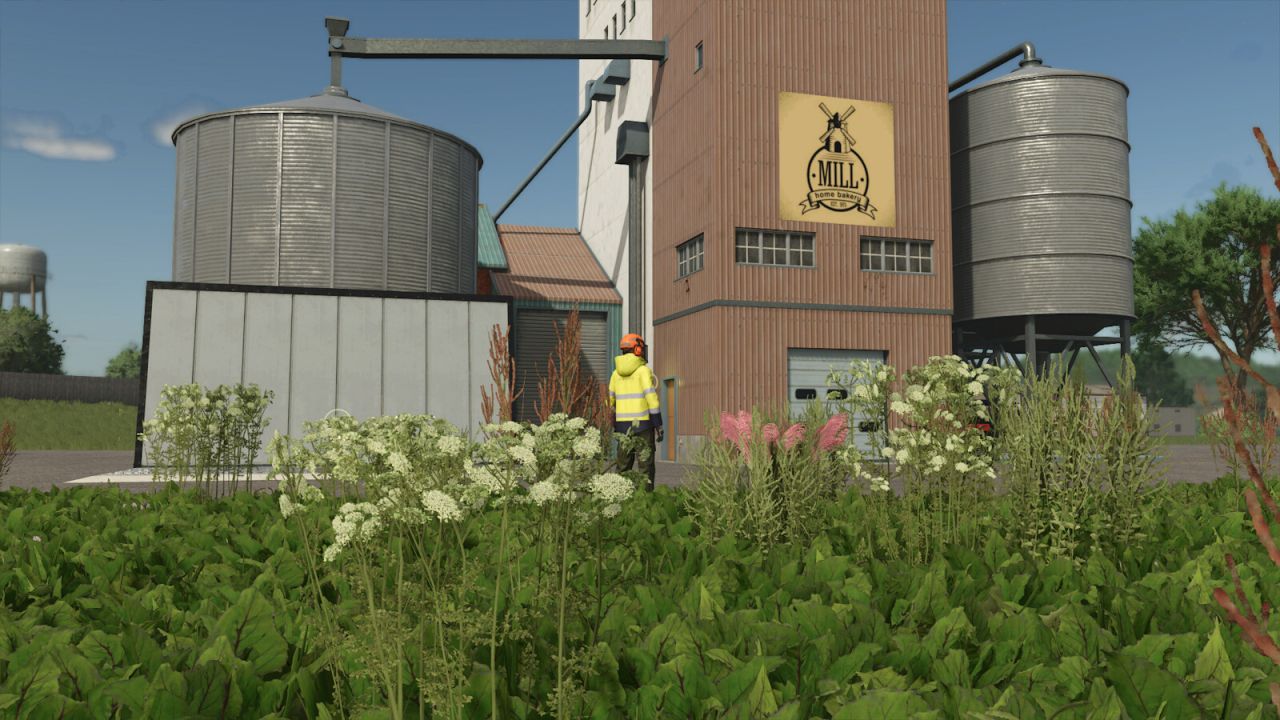 Modernized Flour Mill V1.4
