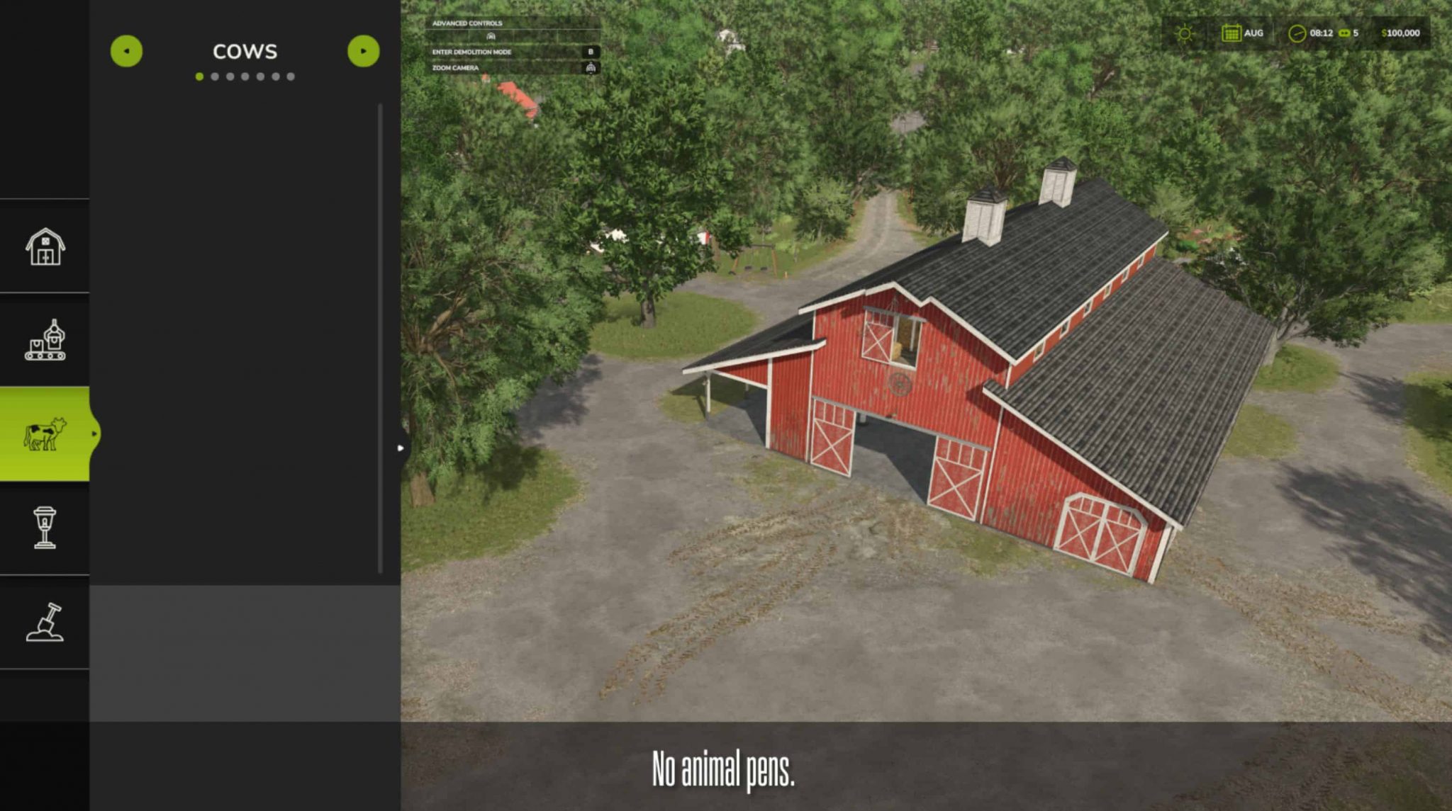 Mods Only V1.0