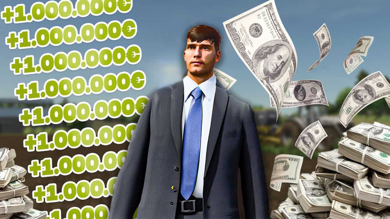 Money Cheat v1.1