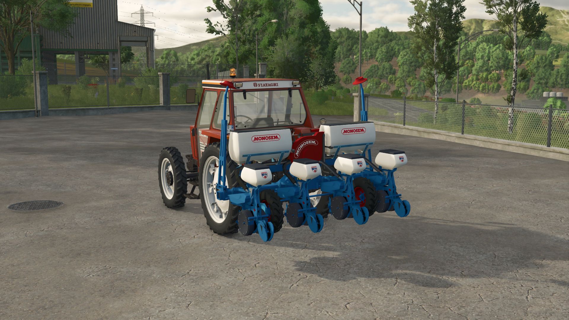 Monosem NG Plus V1.0