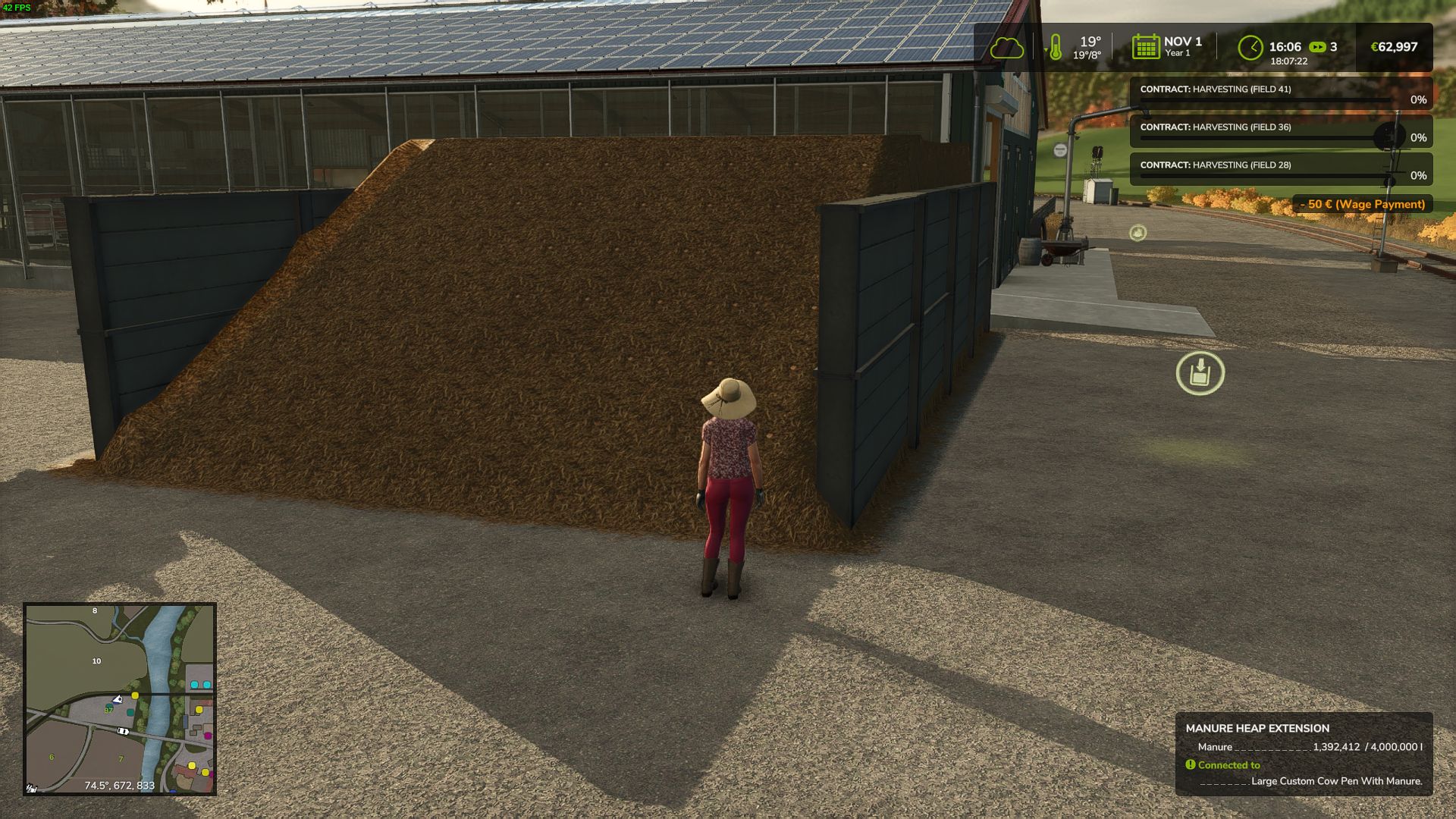 More Manure V1.0