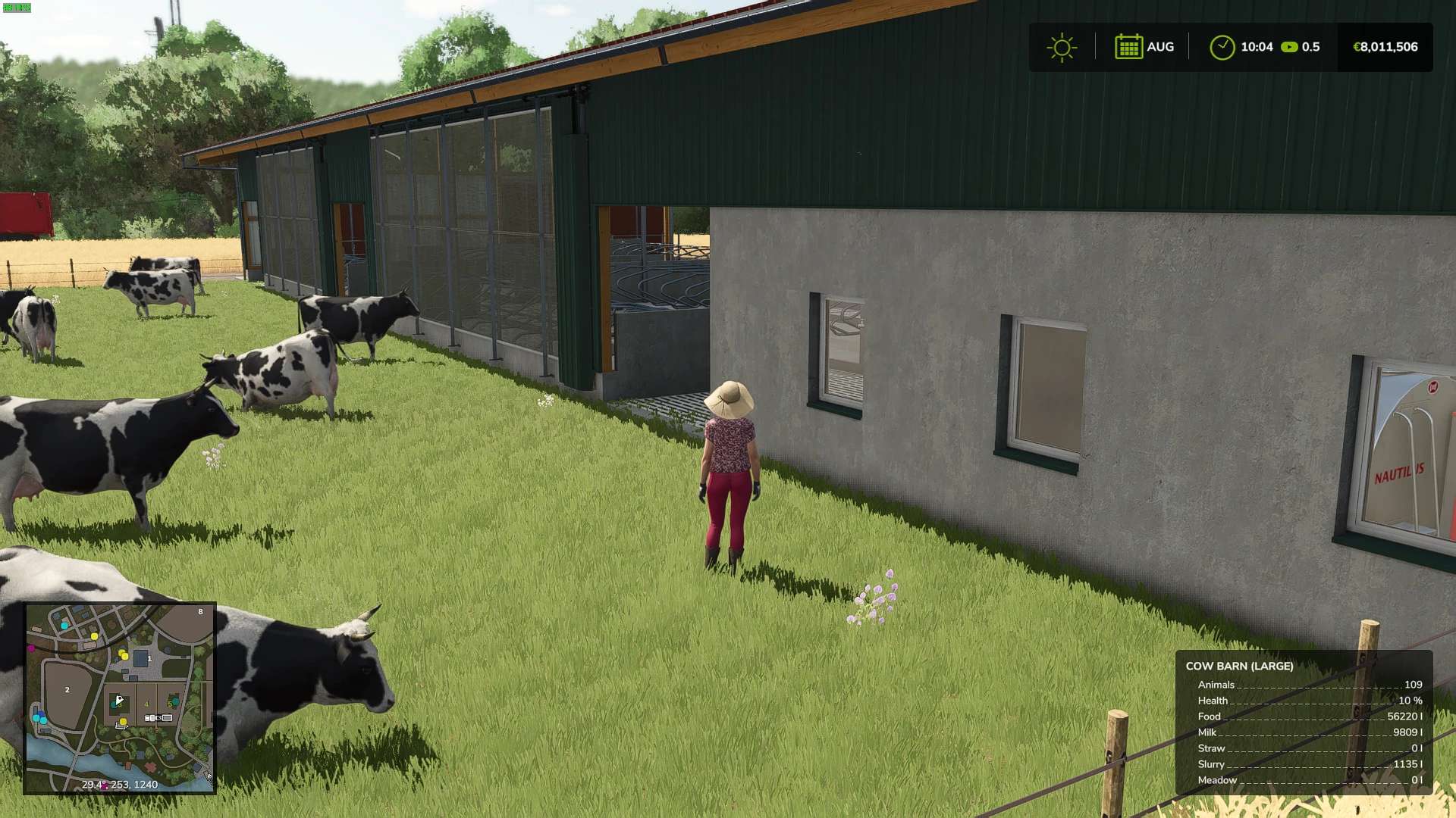 More Milk V1.0