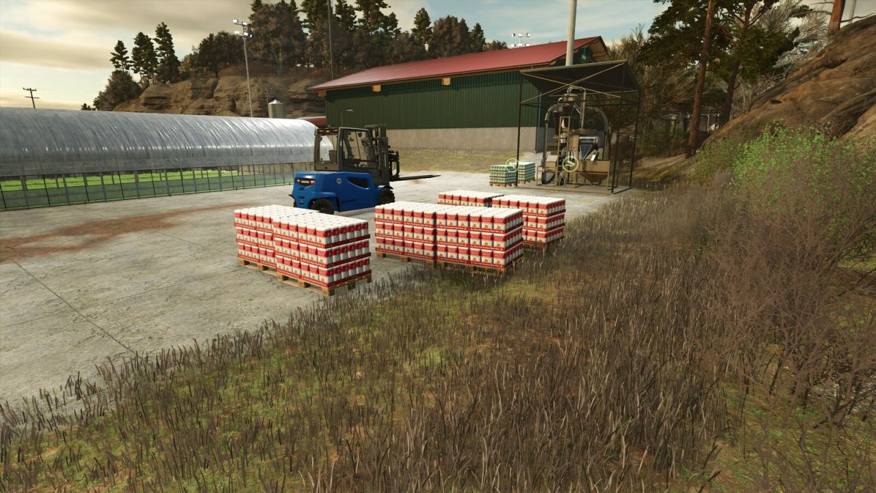 More Pallets V1.0