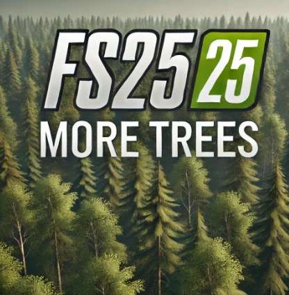 More Trees v1.0