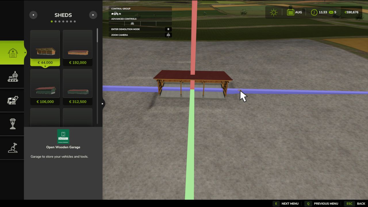 Move Placeables v1.0