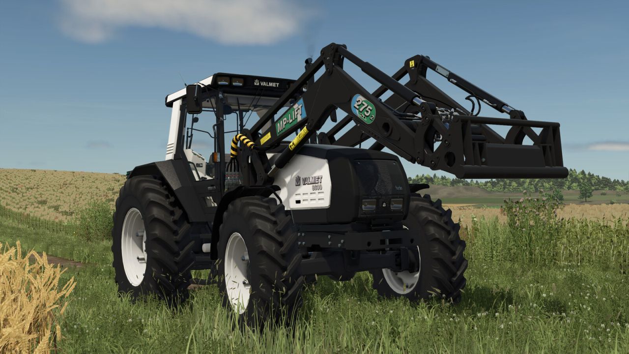 MP-Lift Frontloaders V1.0