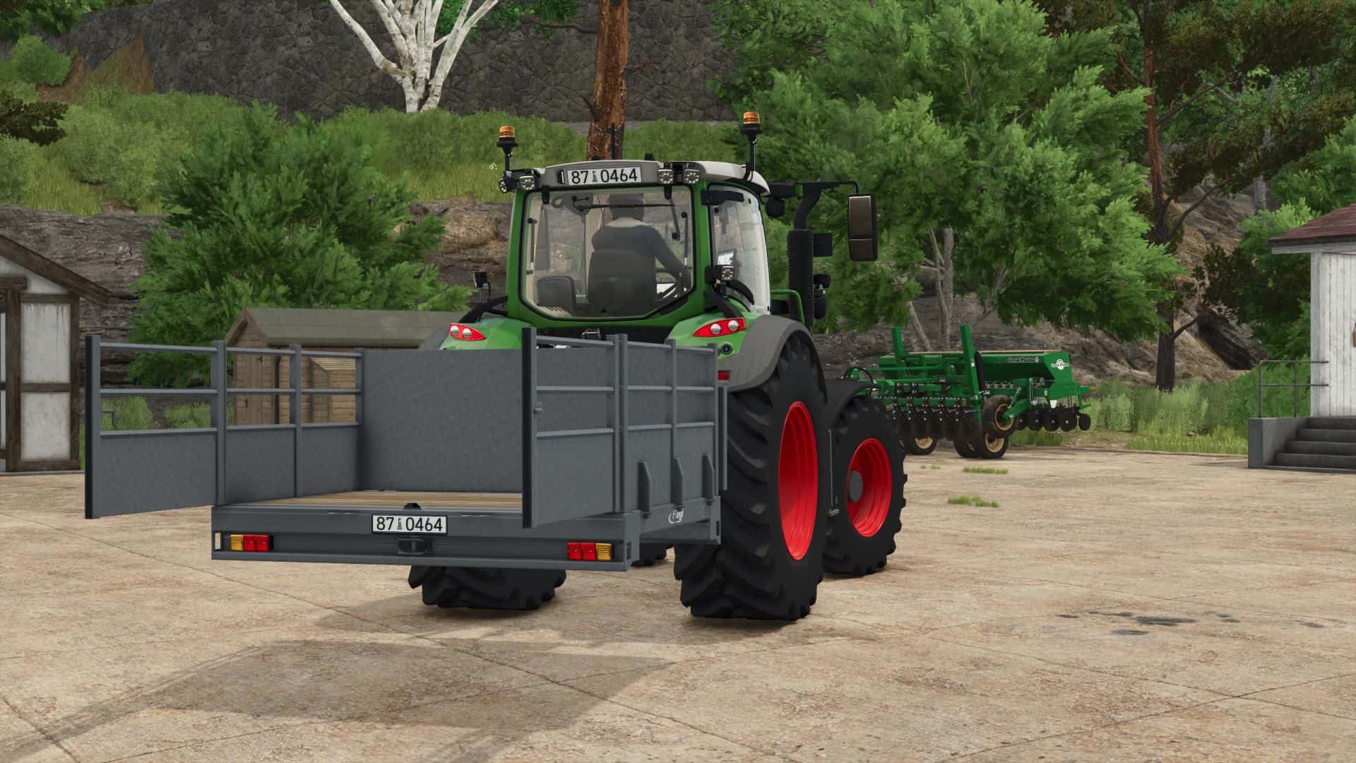 MR fliegl Rear Deck v1.0.0.2