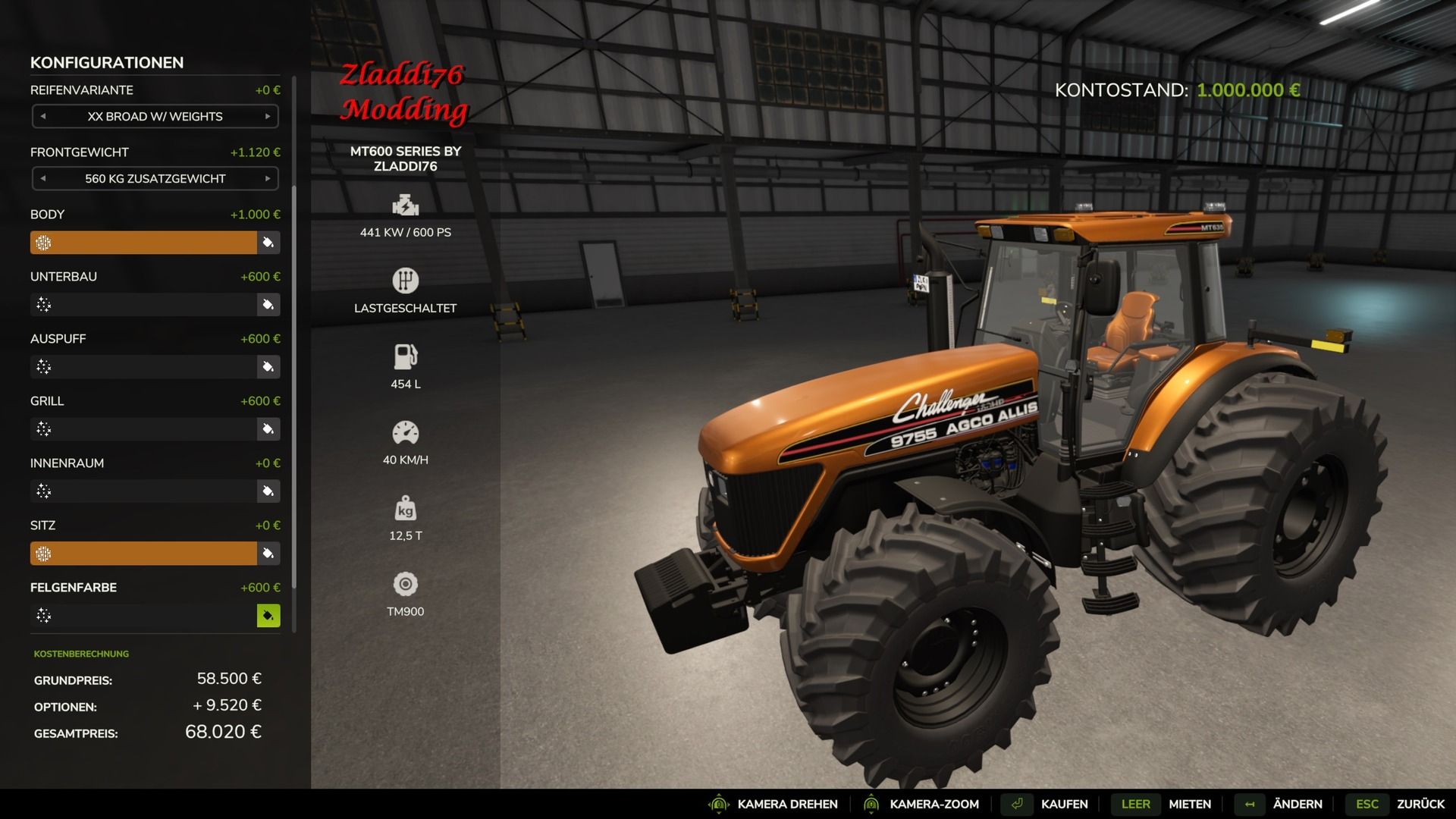 MT 600 Series Edit V1.0