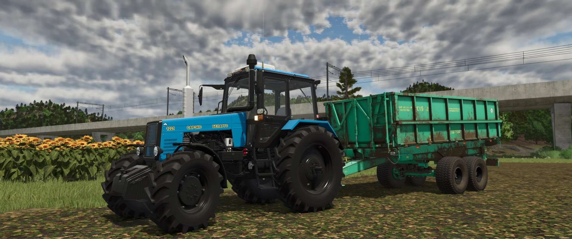 MTZ-1221 v1.0