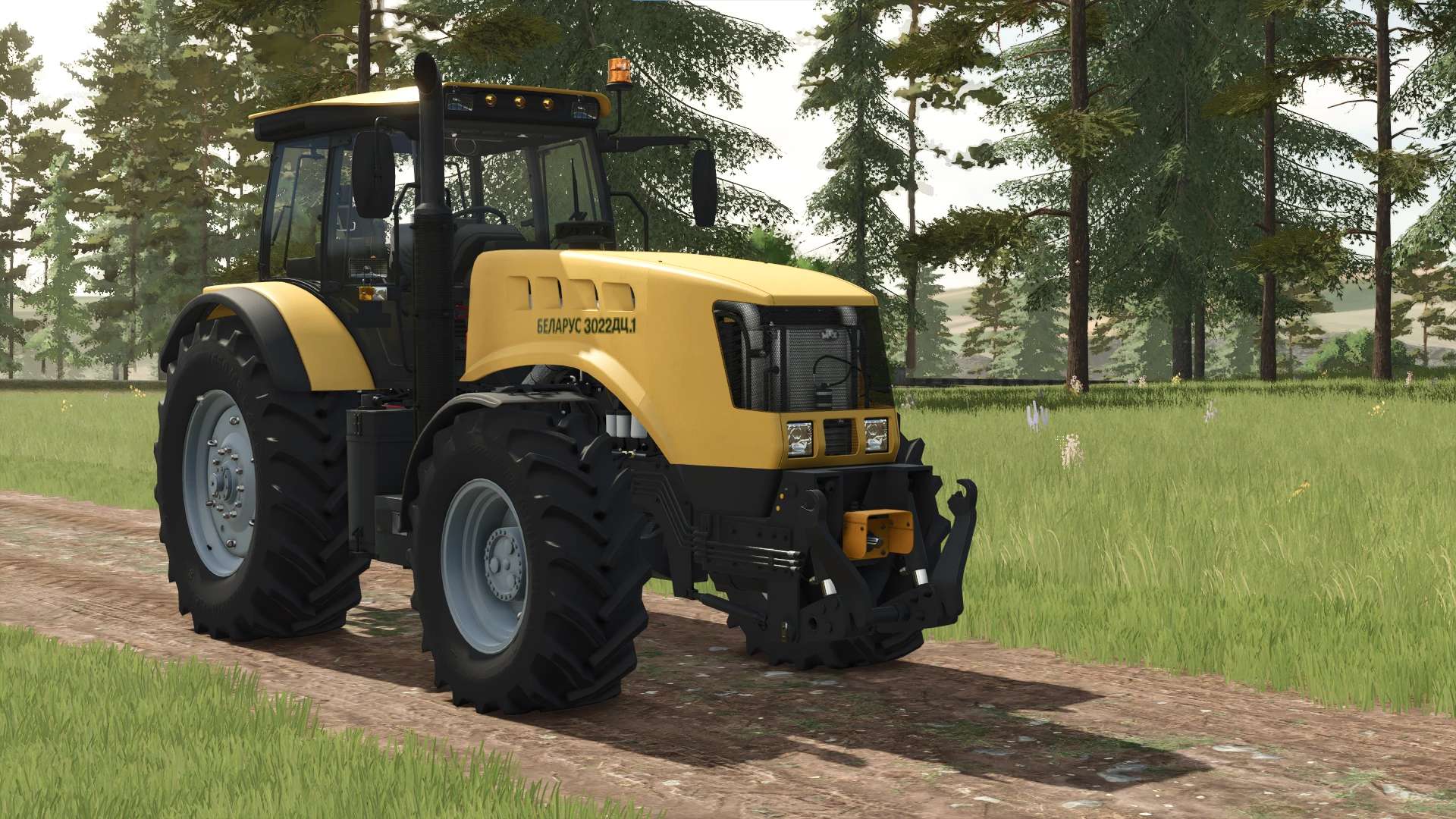 MTZ-3022 DC.1 v1.0