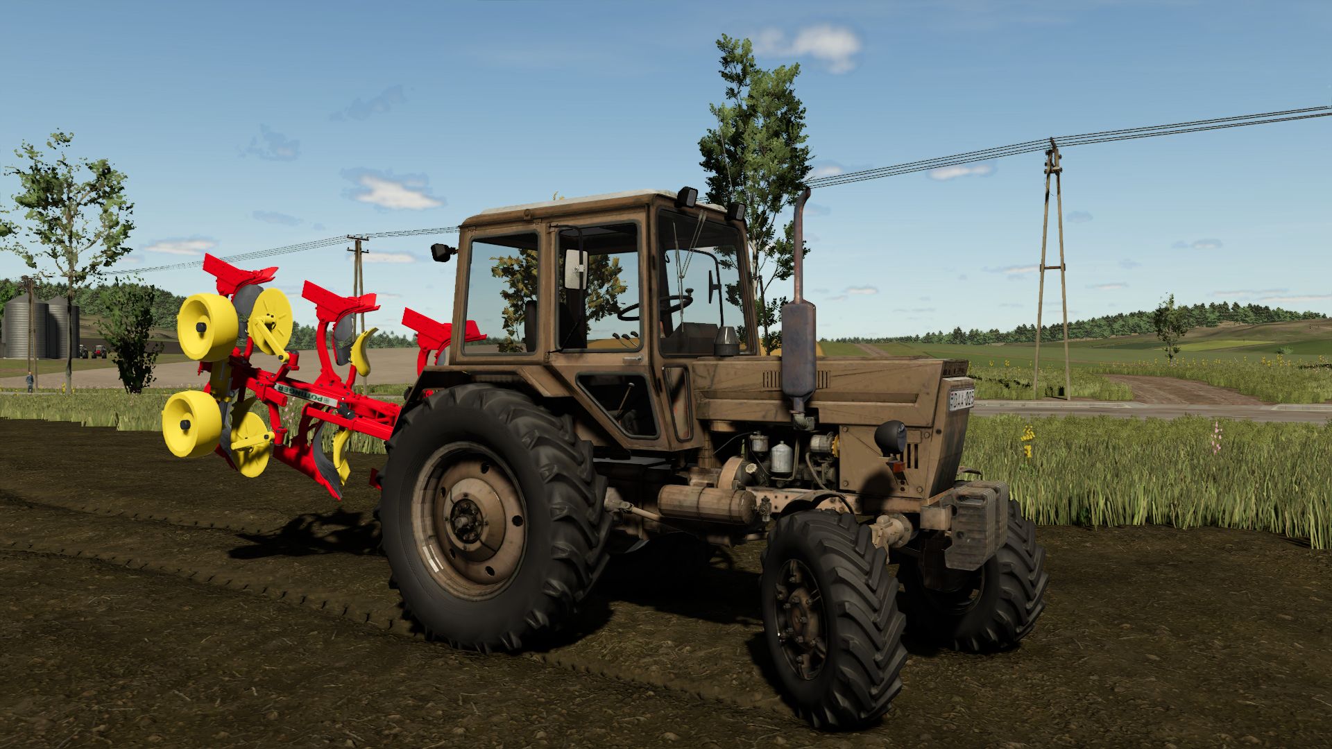 MTZ 82 BARNA v1.0