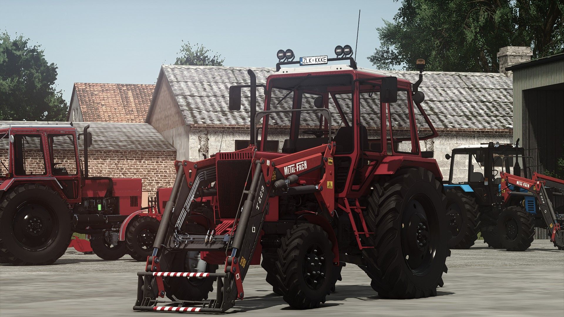 MTZ 82 Old V1.0