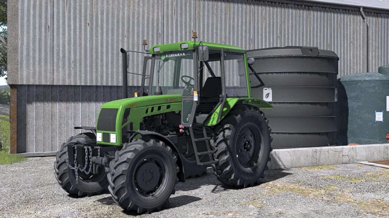 MTZ 920.2 v1.0