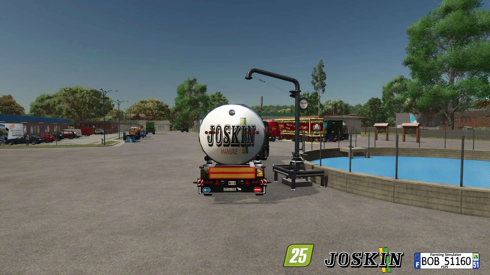Multi-liquid tank v1.0