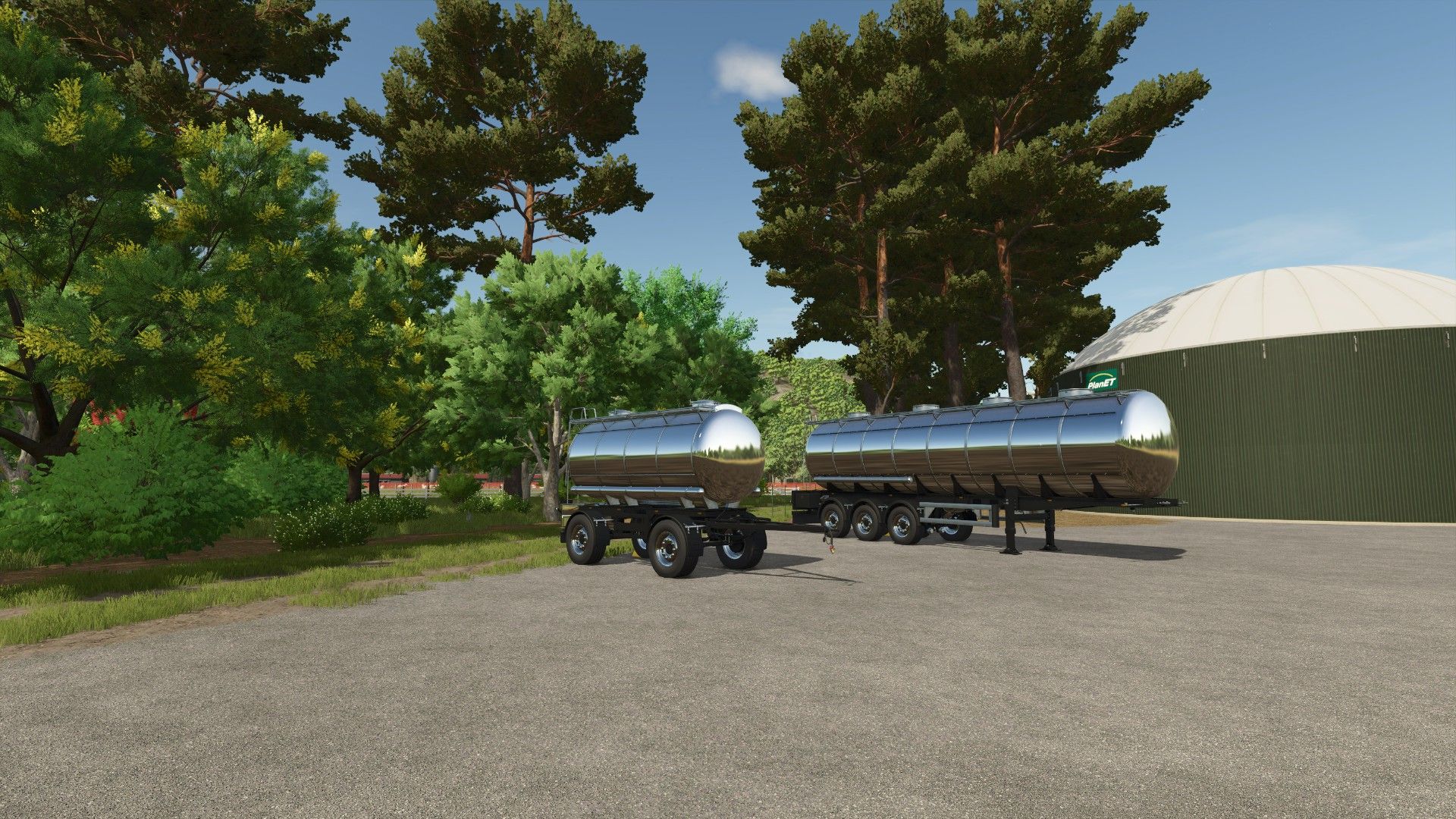 Multifruit tank trailers V1.0.0.1
