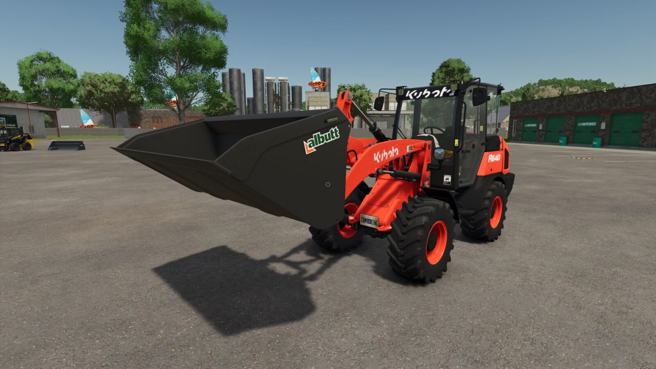 Municipal Shovel Bundle V1.0