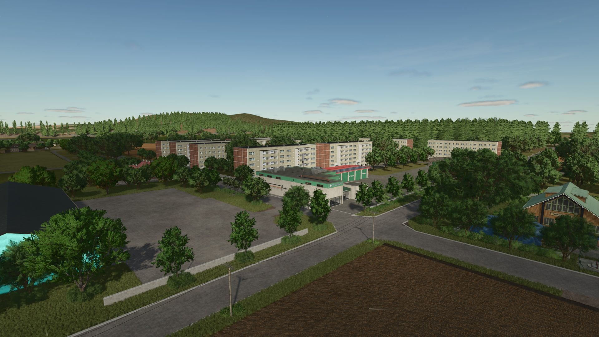 Municipality of Grünfelden v1.2