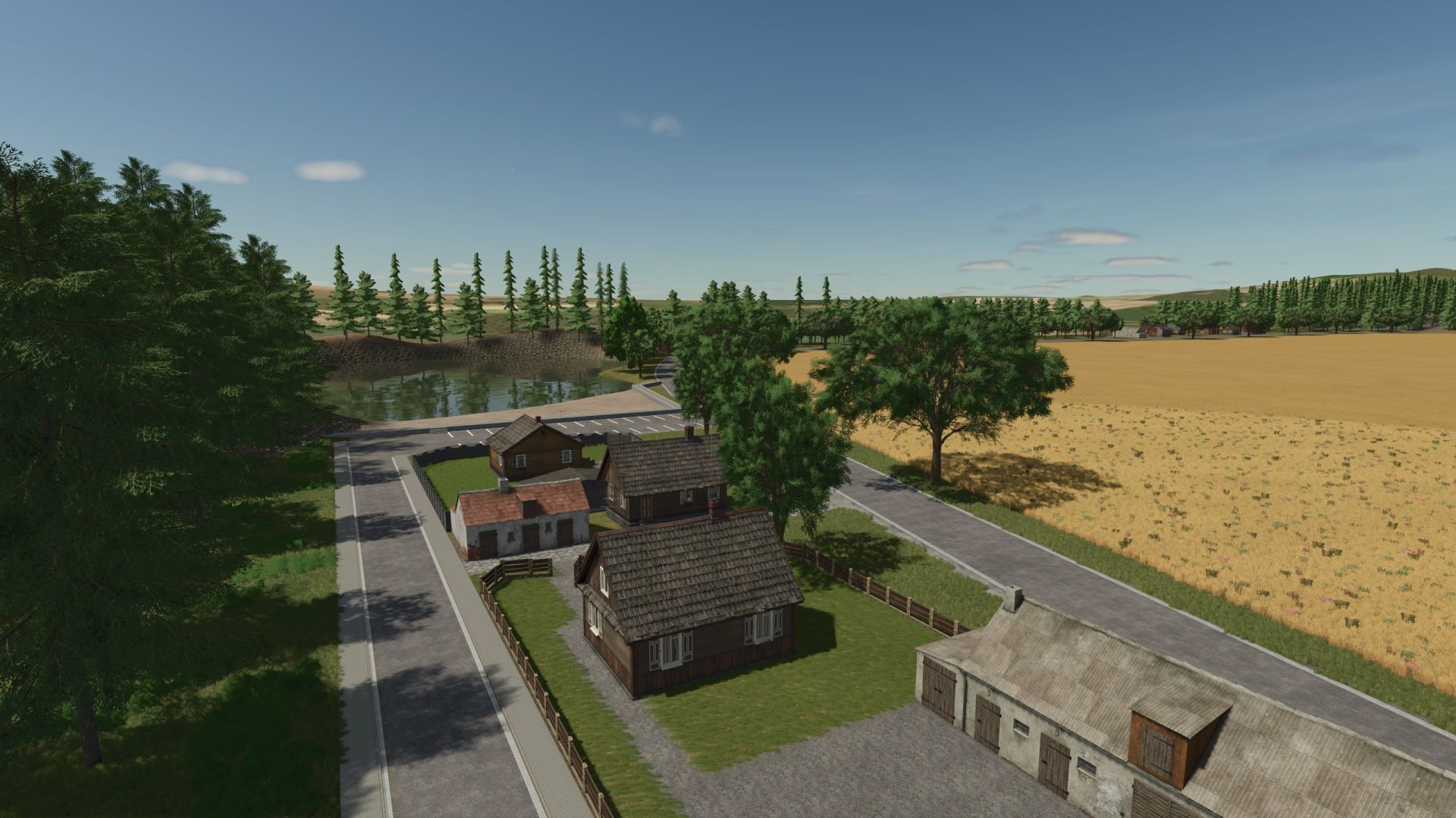 Municipality of Grünfelden V1.0.1