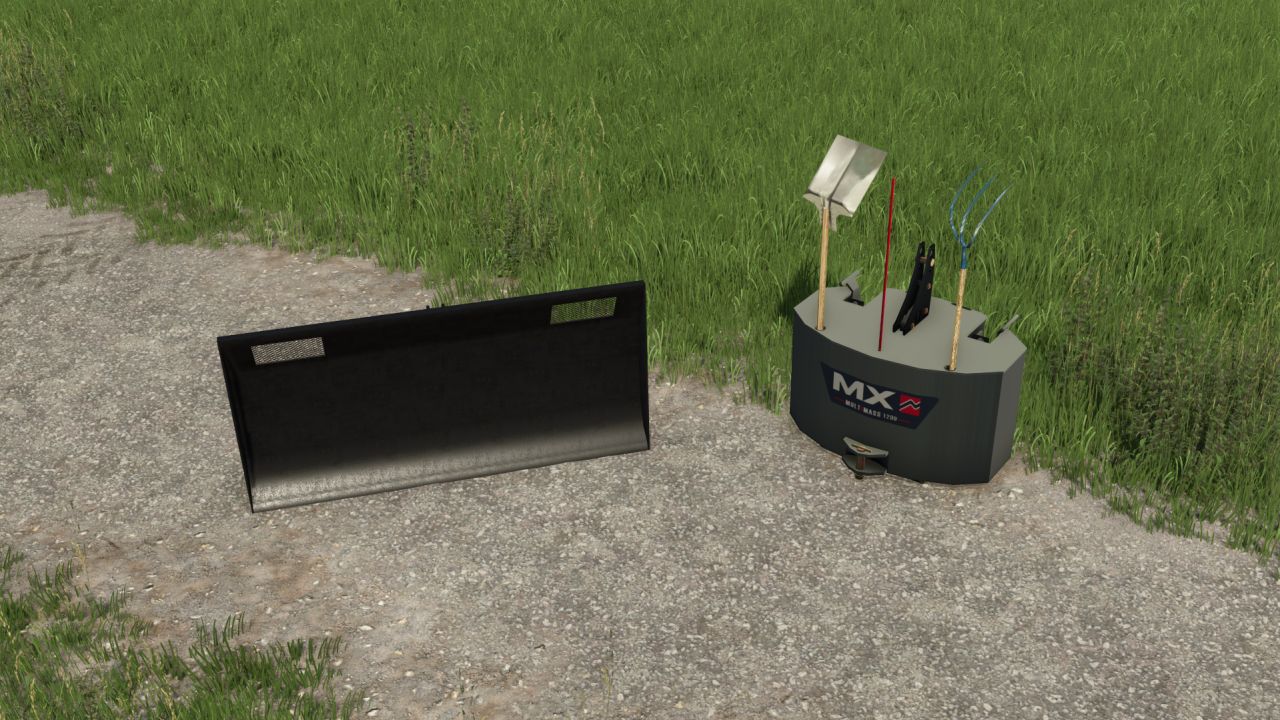MX tool package V1.0