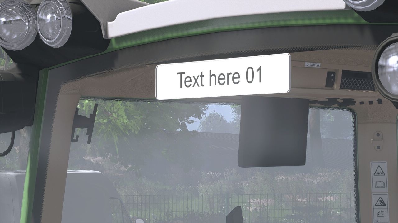 Name sign V1.0