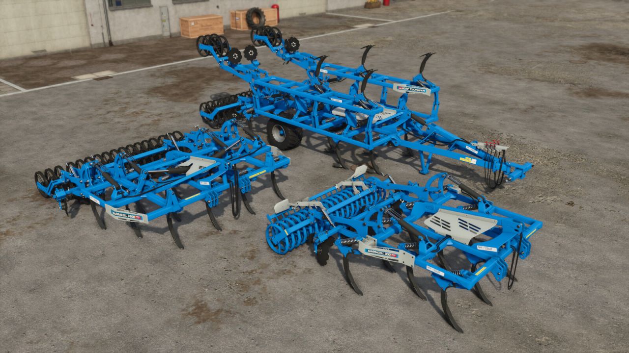 Namyslo Marracell Pack V1.0