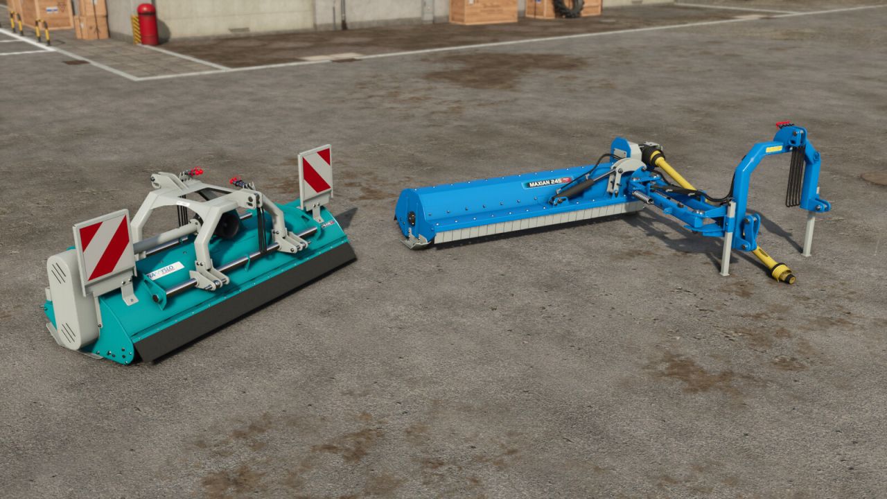 Namyslo Maxian Pack V1.0
