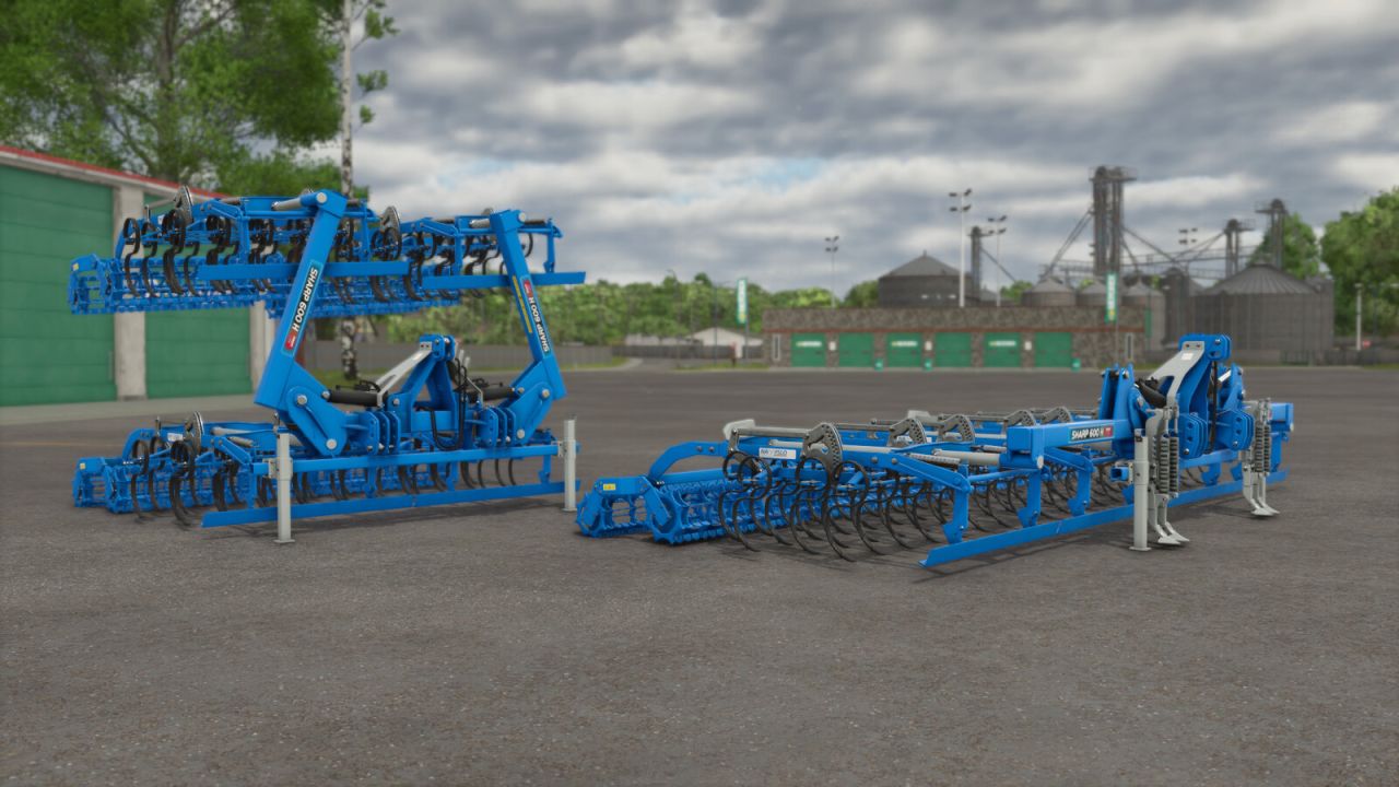 Namyslo Sharp 600 V1.0