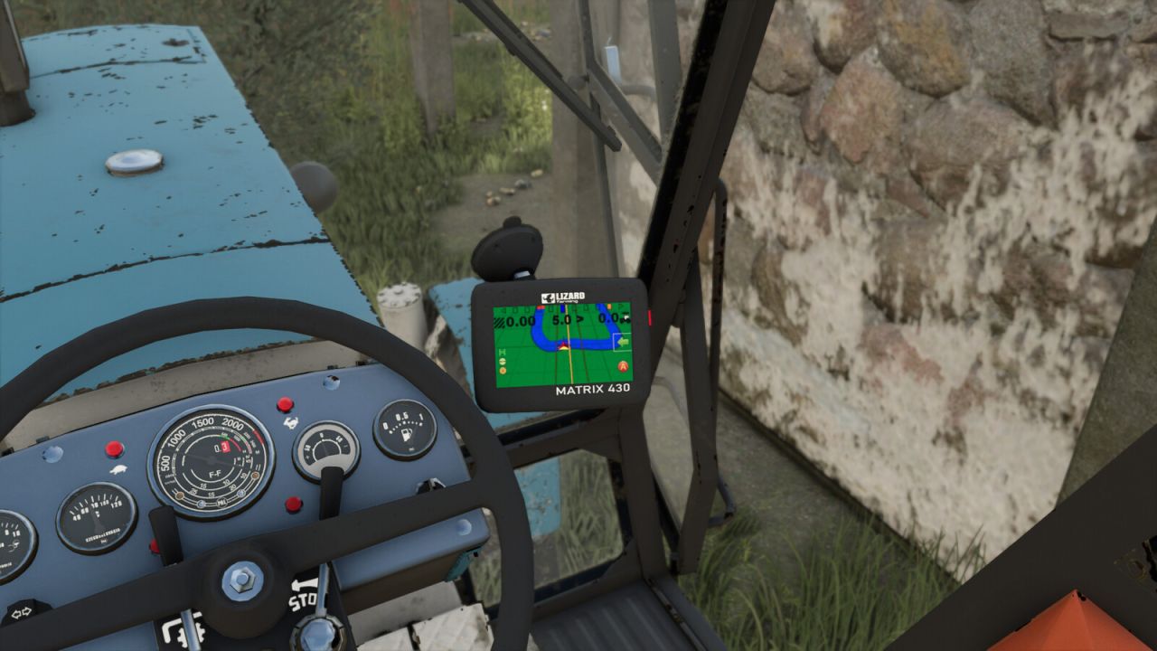 Navigation Matrix 430 Prefab V1.0
