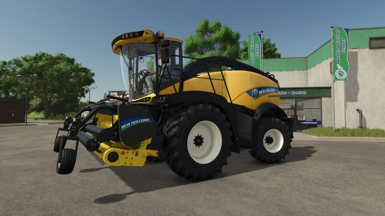 New Holland 300FP V1.0