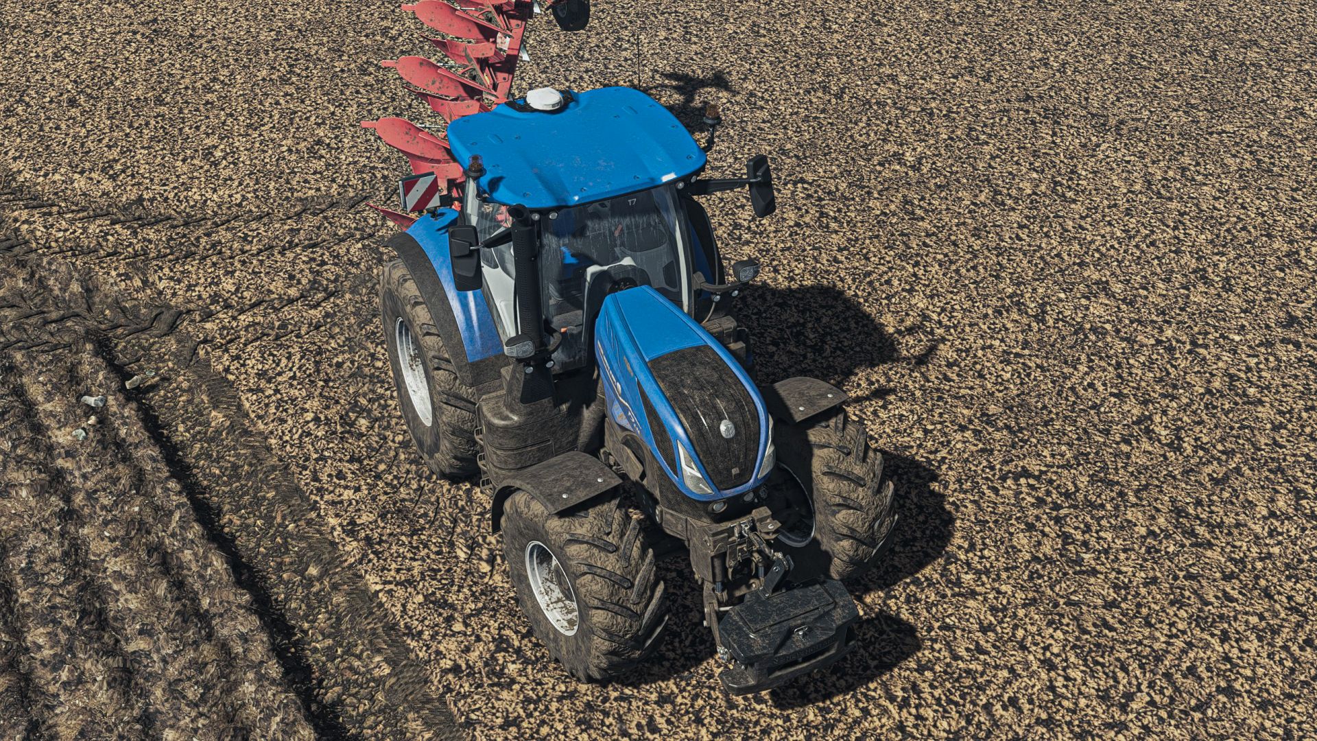New Holland / Case IH Pack v1.0