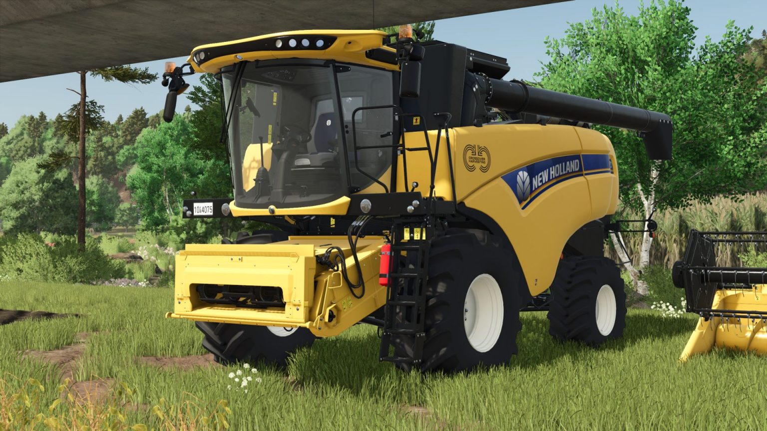 New Holland CH7.70 V1.0