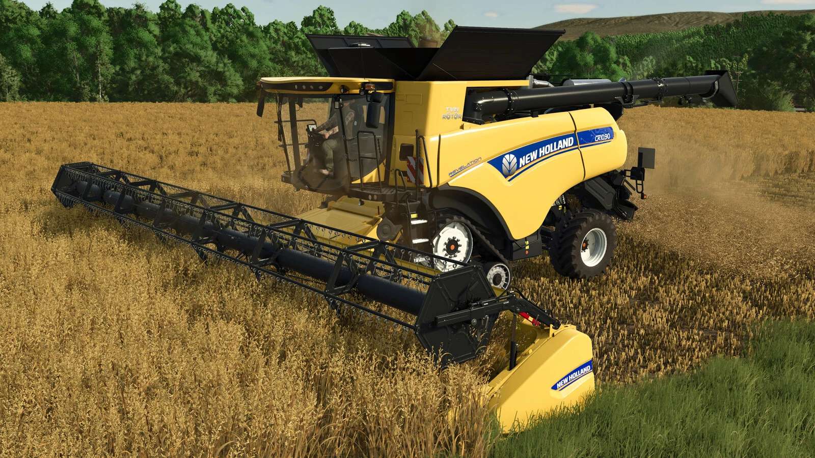 New Holland CR10.90 Pack v1.0
