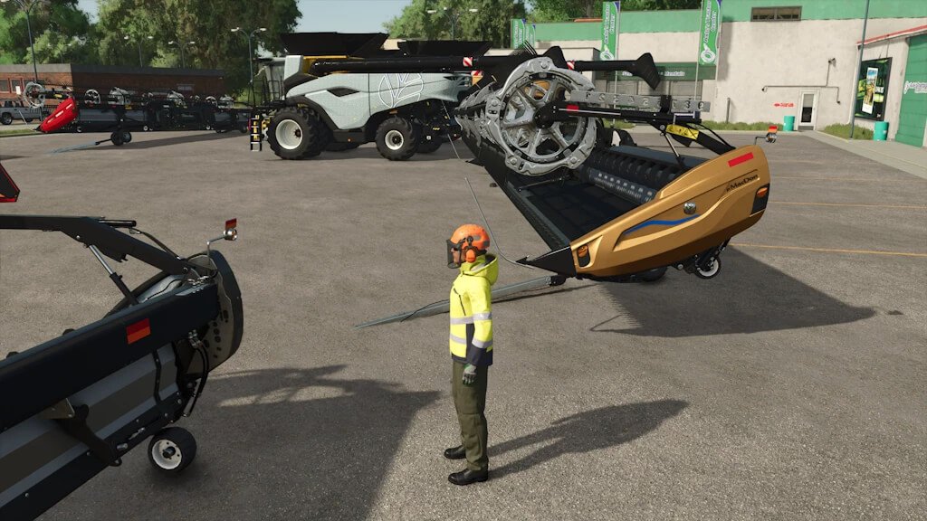 New Holland CR11 V1.2