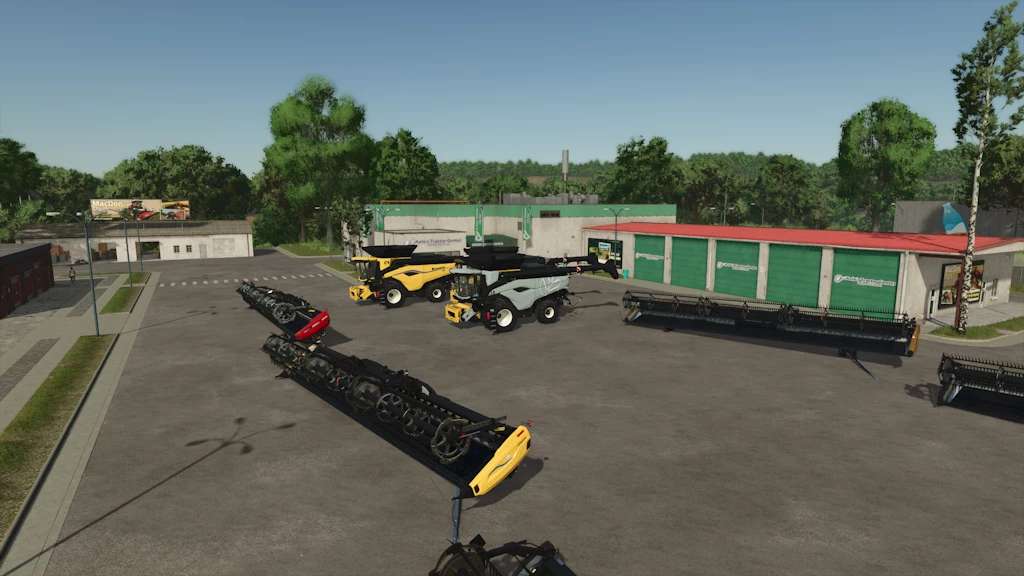 New Holland CR11 v2.3
