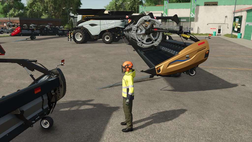 New Holland CR11 v2.5
