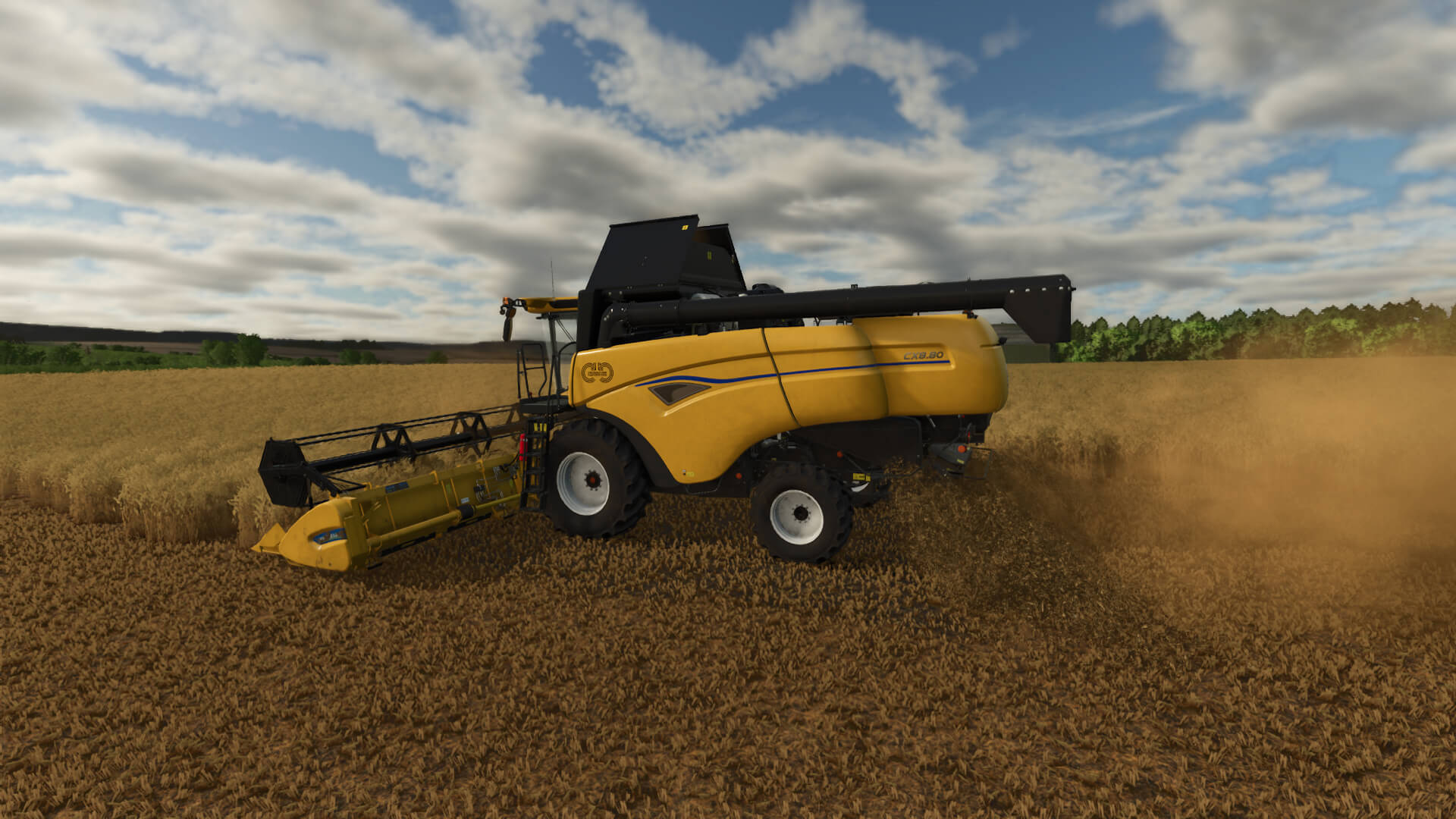 New Holland CX 8.80 V1.0