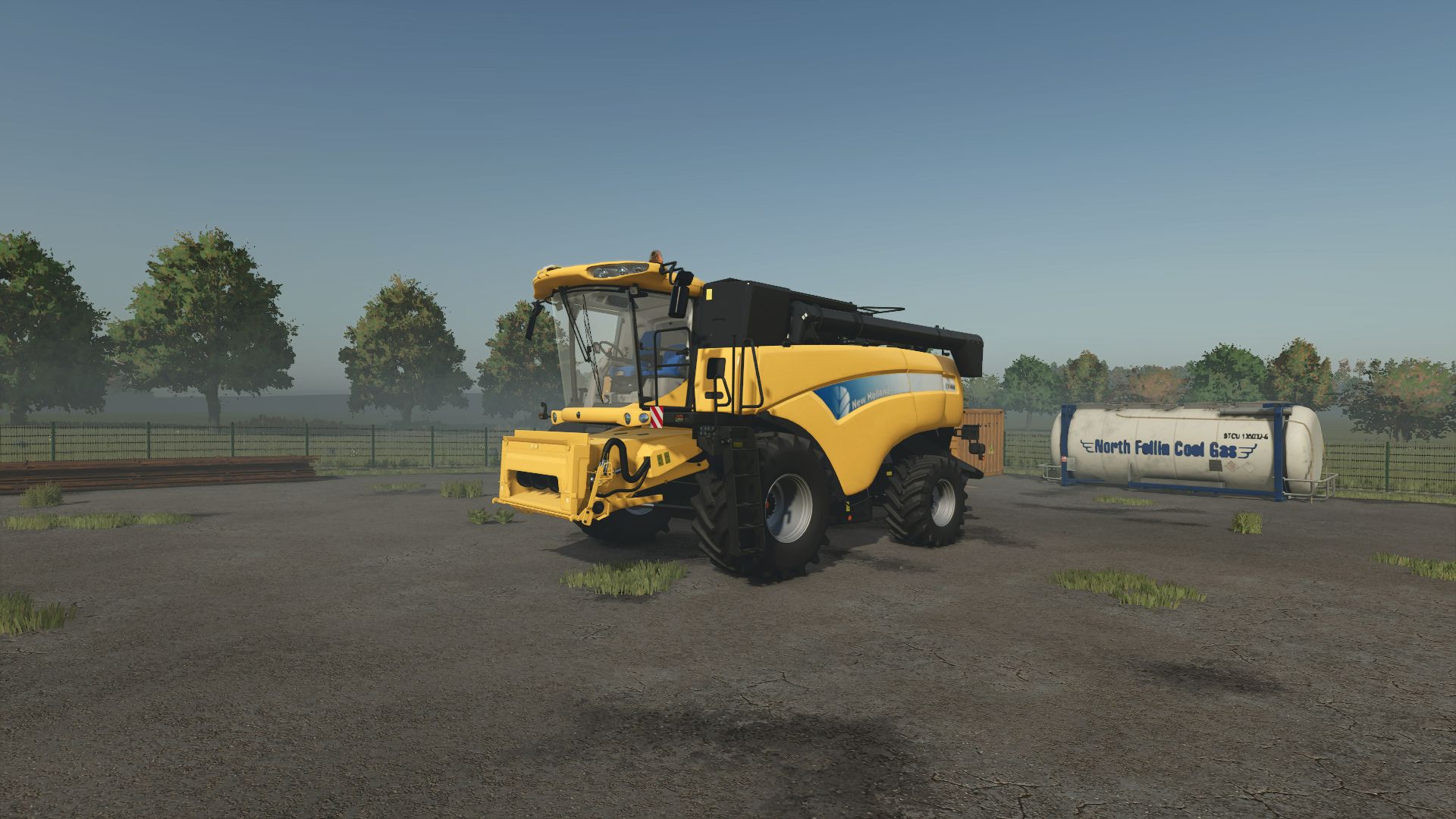 New Holland CX 8060 – CX 8090 V1.2