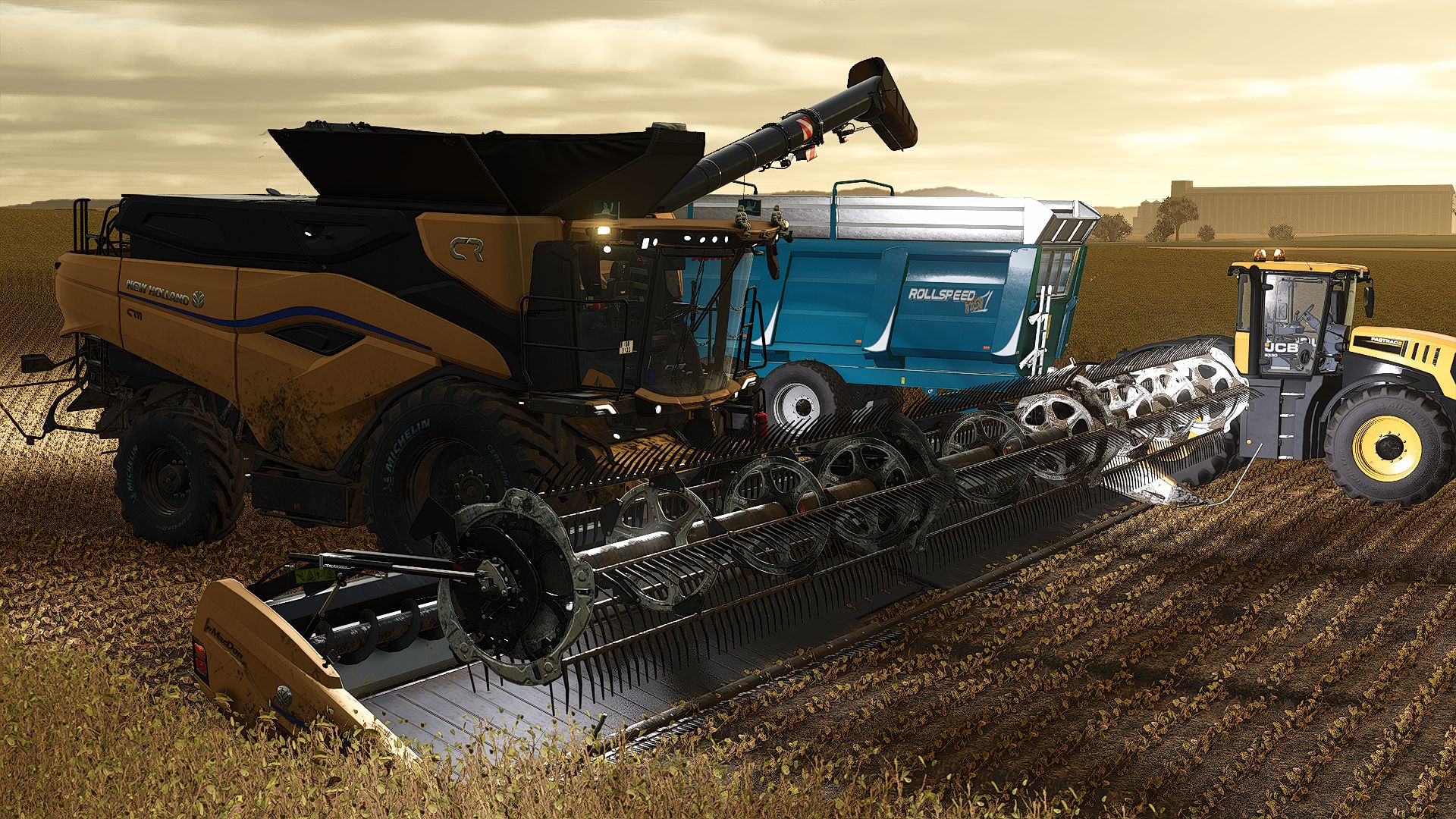 New Holland Gold Pack V1.0