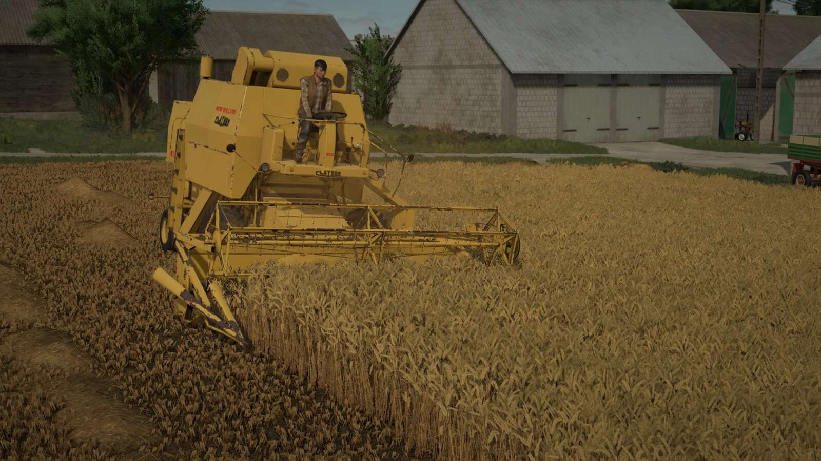 New Holland M135 v1.0