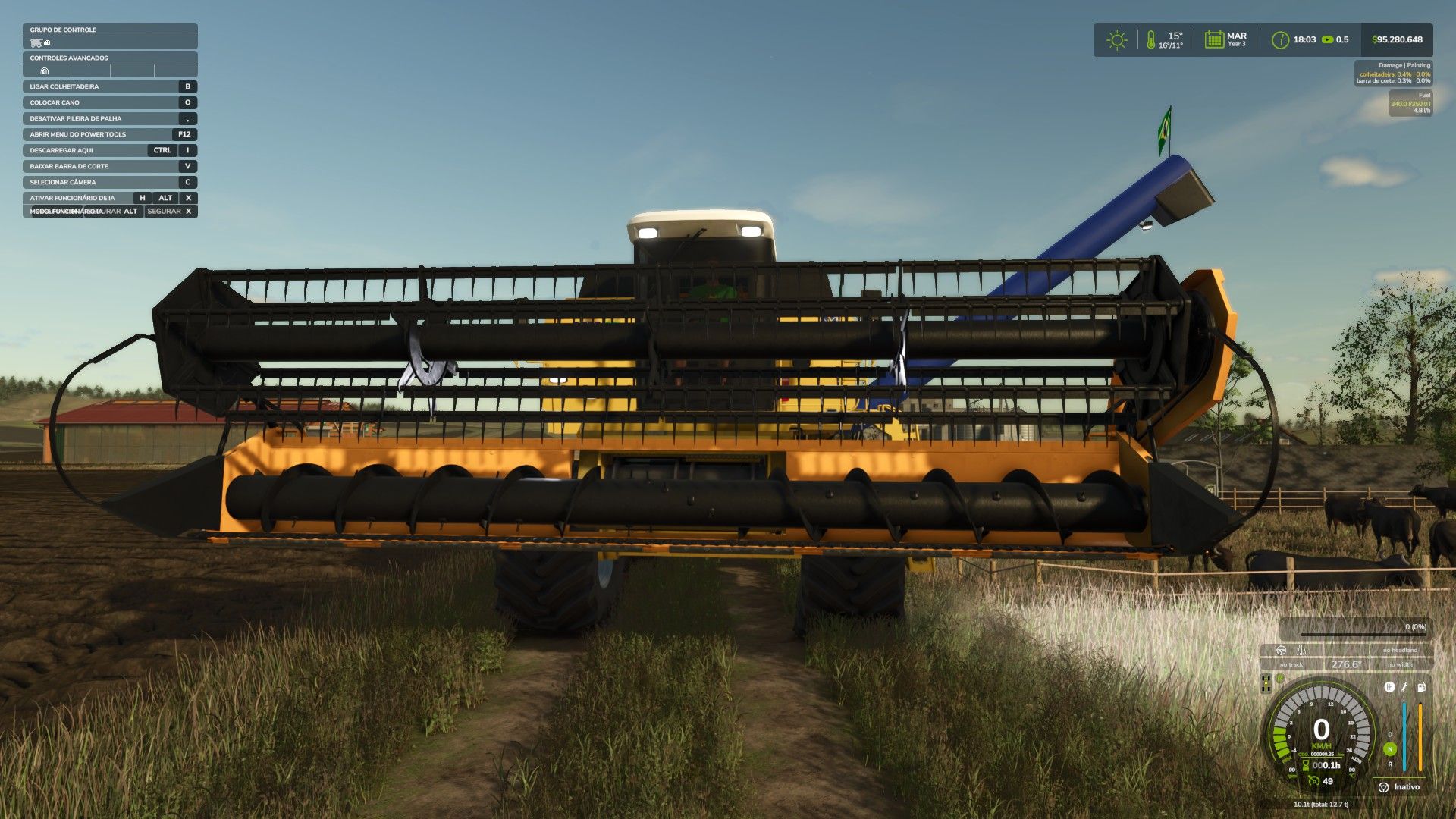 New Holland SUPERFLEX 23 V1.0
