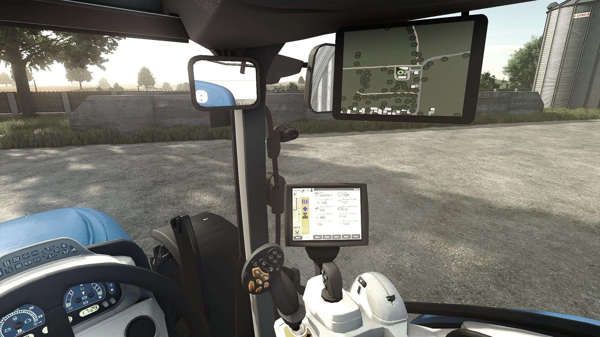 New Holland T6 Tier 4A v1.1