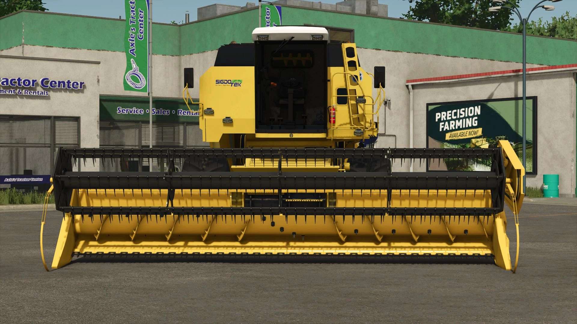 New Holland TC 57 v1.0