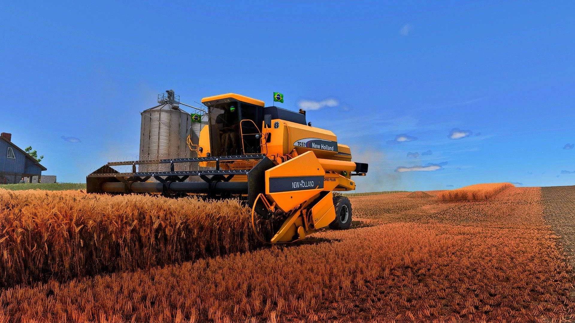 New Holland TC 57 v1.0