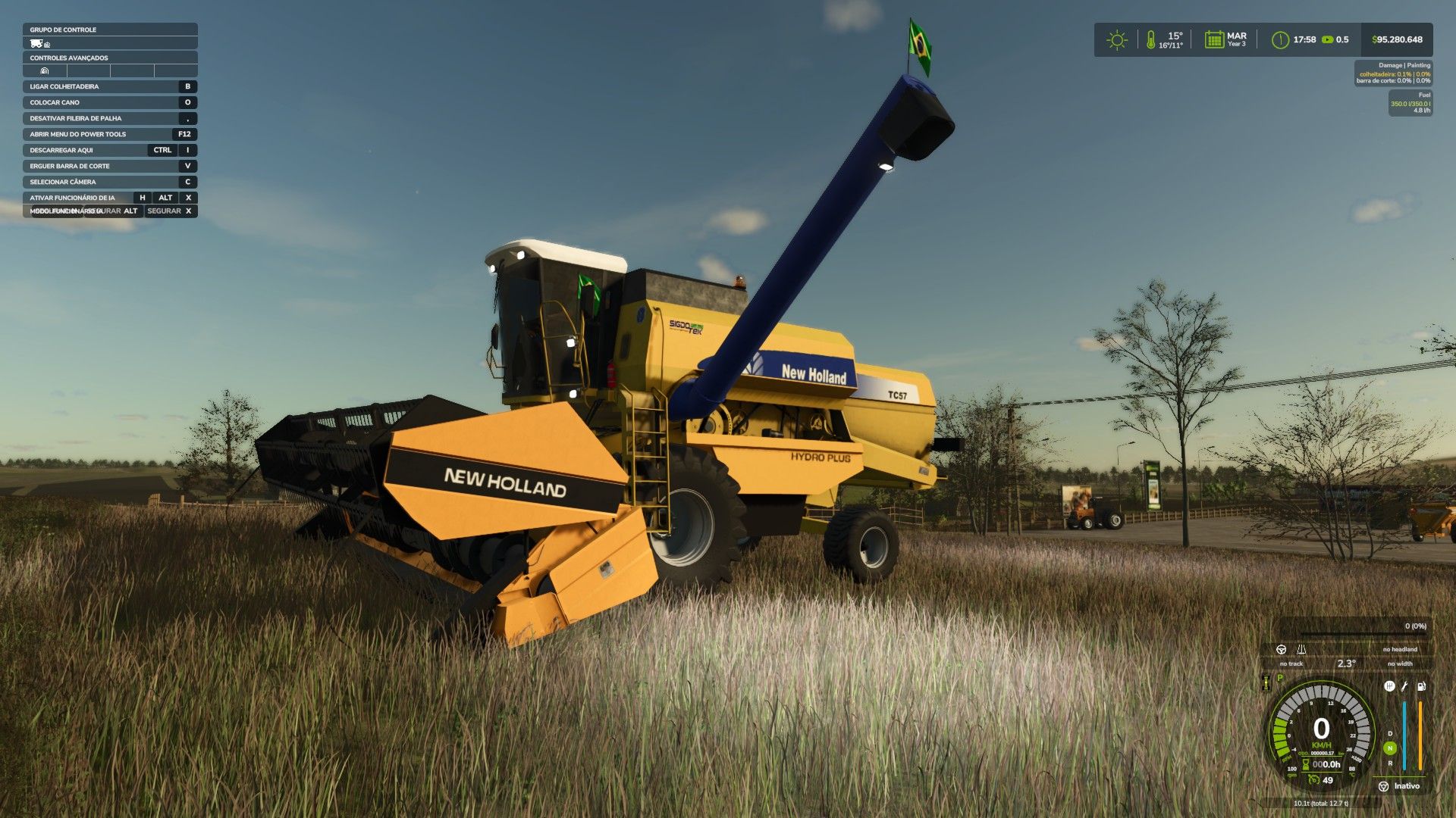 New Holland TC57 2002 v1.0