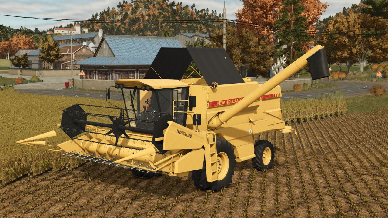 New Holland TX 32 V1.0