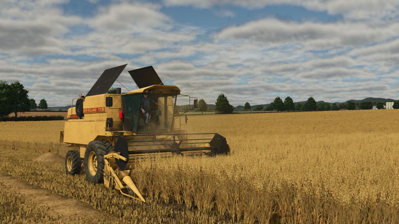 New Holland TX 32 V1.1
