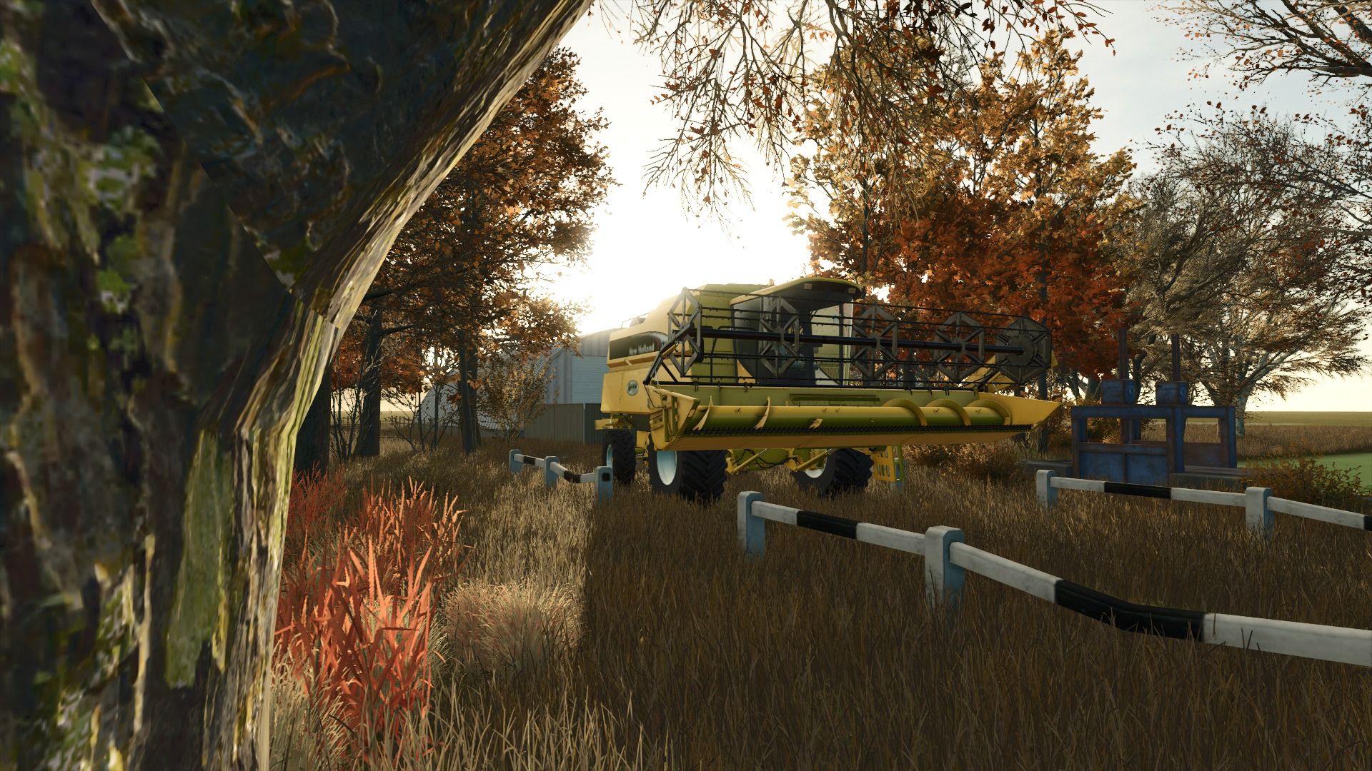 New Holland TX 66 V1.0