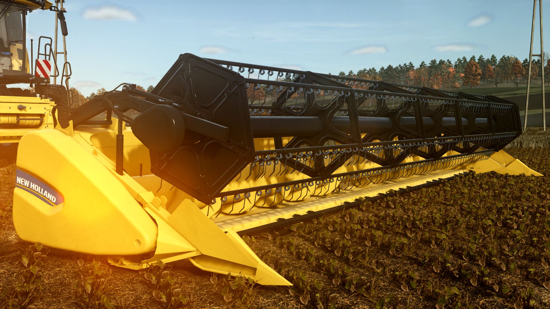 New Holland Varifeed 30 V1.0